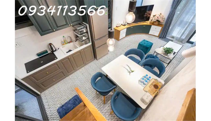 Nhà đẹp, ngay Thảo Cầm Viên, HXH Nguyễn Thị Minh Khai, 4 tầng, 10 tỷ, HĐT 25tr/th